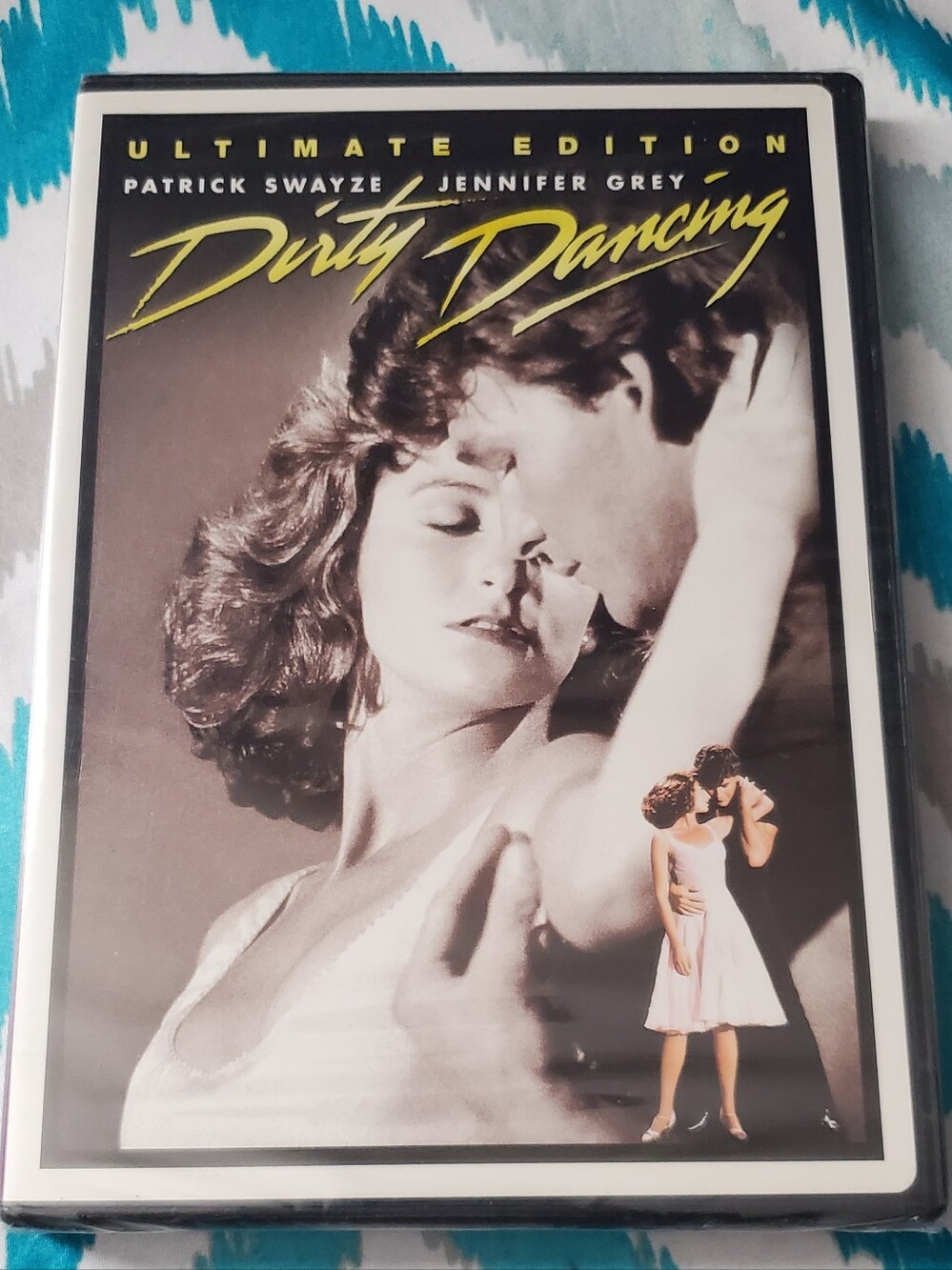 DVD - Dirty Dancing - Sealed - NEW
